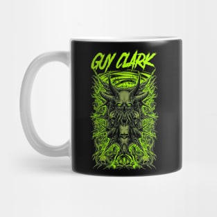 GUY CLARK BAND Mug